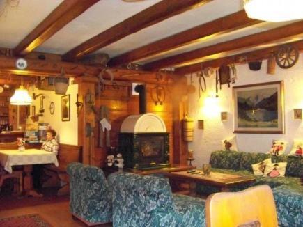 Garni Pecol Bed & Breakfast Fusine ภายนอก รูปภาพ