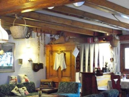 Garni Pecol Bed & Breakfast Fusine ภายนอก รูปภาพ