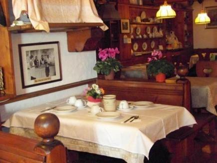 Garni Pecol Bed & Breakfast Fusine ภายนอก รูปภาพ