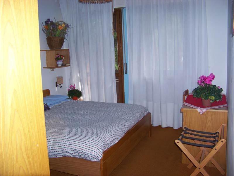 Garni Pecol Bed & Breakfast Fusine ห้อง รูปภาพ