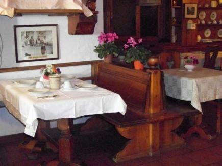 Garni Pecol Bed & Breakfast Fusine ภายนอก รูปภาพ