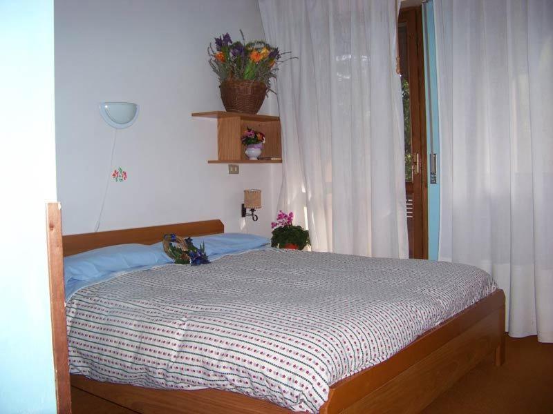 Garni Pecol Bed & Breakfast Fusine ภายนอก รูปภาพ